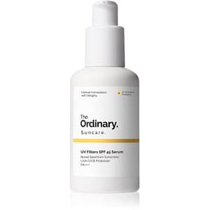 The Ordinary UV Filters SPF 45 Serum siero viso con fattore di protezione UV SPF 45 60 ml