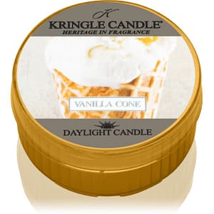 Kringle Candle Vanilla Cone candela scaldavivande 42 g