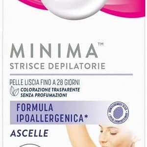 Veet Veet Strisce Ipoallergeniche Ascelle 16 Pezzi