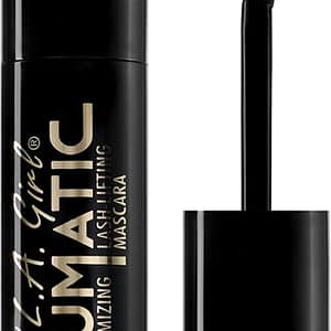 L.A. Girl Cosmetics Volumatic mascara waterproof per ciglia voluminose colore nero marrone 10 ml