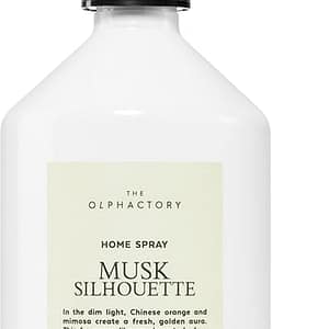 The Olphactory White Insignia Musk Silhouette profumo per ambienti 500 ml