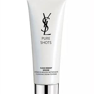 Yves saint laurent Pure Shots Mousse Clean Reboot 125 ml