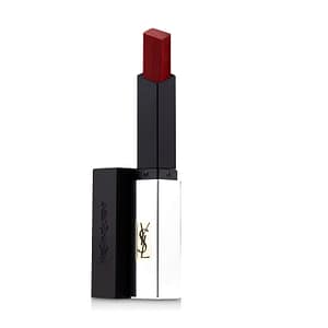 Yves Saint Laurent, The Slim, opaco trasparente, rossetto crema, 108, Rouge Devetu, 2 g