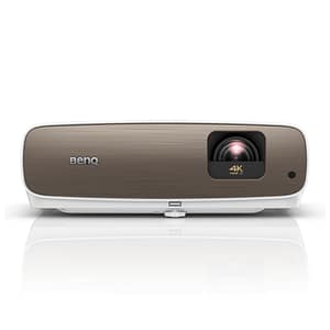Videoproiettore BenQ W2700 Fuoco standard 2000 ANSI lumen DLP 2160p (3840×2160) Compatibilità 3D Marrone, Bianco – nuovo