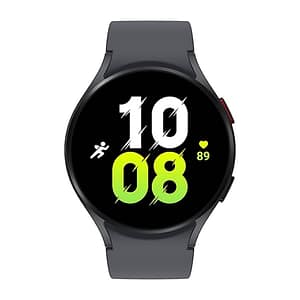 Galaxy Watch5 44 mm – Super AMOLED – Bluetooth + 4G – Grafite – nuovo