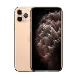 iPhone 11 Pro 256 GB, Oro, sbloccato – Ricondizionato – Buono stato