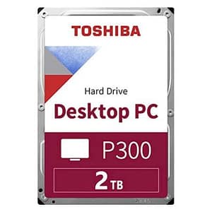 Toshiba P300 3,5  2Tb SATA – nuovo