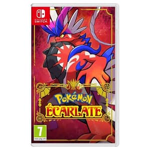 Pokémon Scarlatto – Gioco per Nintendo Switch – nuovo