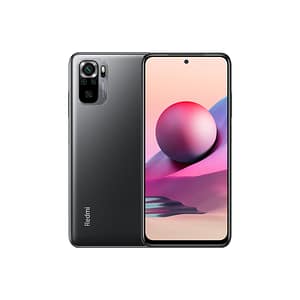 Redmi Note 10S 128 GB, grigio, sbloccato – nuovo