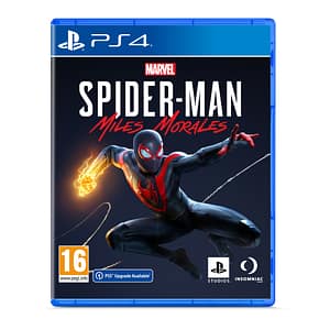 Sony Marvel’s Spider-Man: Miles Morales (PS4) Standard Multilingua PlayStation 4 – nuovo