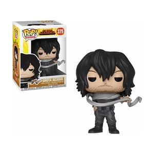 Figurina Funko Pop! My Hero Academia – Shota Aizawa – nuovo