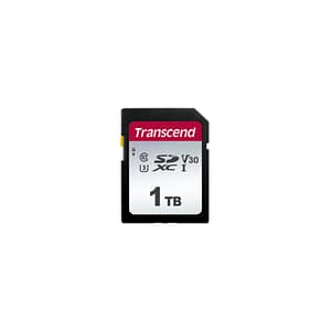 Transcend 300S 1Tb SDXC 3D NAND Classe 10 – nuovo