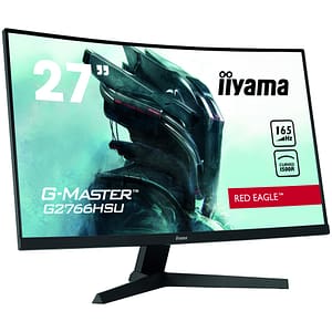 iiyama G-MASTER G2766HSU-B1 Display LED 68,6 cm (27 ) 1920 x 1080 pixel Full HD Nero – nuovo