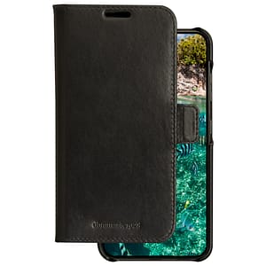 Samsung G S23 5G Lynge 2 in 1 Folio in pelle nero DBramante1928 – nuovo