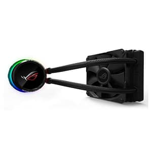ASUS ROG RYUO 120 Processor All-in-One Liquid Cooler 12 cm Nero 1 pezzo(i) – nuovo