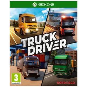 Truck Driver Xbox One – nuovo