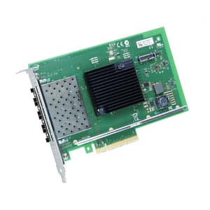 Scheda di rete interna Intel X710DA4FH Fibra 10000 Mbit/s – nuovo