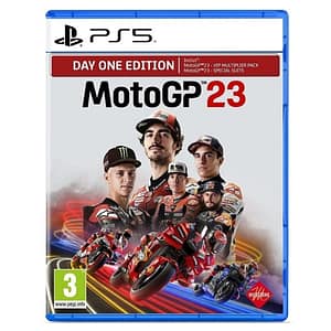 MotoGP 23 Edizione Day One (PS5) – nuovo