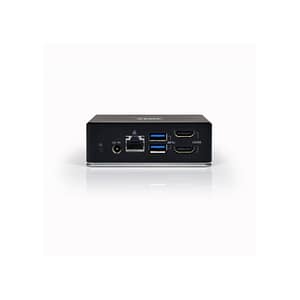Port Designs 901908 Docking Station USB 3.2 Gen 1 (3.1 Gen 1) Type-C Nero – nuovo