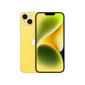 iPhone 14 Plus 256 GB, giallo – nuovo