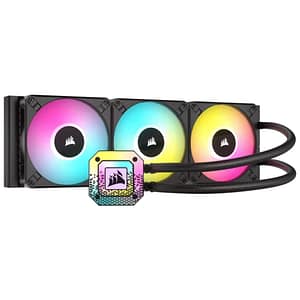 Corsair iCUE H150i Elite Capellix XT 360 mm – nuovo