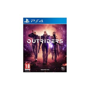 Gioco Outriders PS4 – nuovo