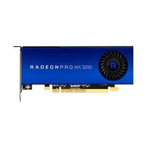AMD Radeon Pro WX 3200 4 GB GDDR5 – nuovo