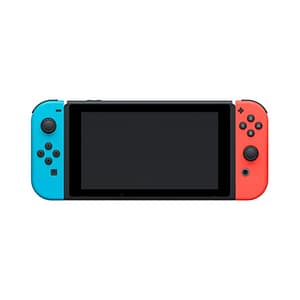 Switch & Mario Tennis Aces & cuffie console di gioco portatile 15,8 cm (6,2 ) 32 GB Touchscreen Wifi, Blu, Grigio, Rosso – nuovo