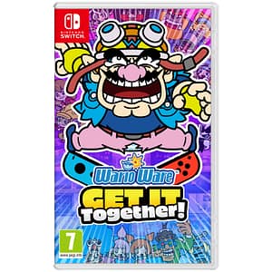 Nintendo Warioware: Get it Together! Standard multilingue per Nintendo Switch – nuovo