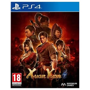Xuan-Yuan Sword VII Gioco PS4 Gratis Scaricare – nuovo