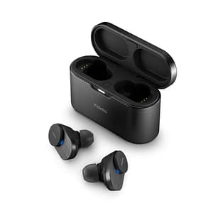 Philips T1BK/00 auricolare/cuffia True Wireless Stereo (TWS) Auricolari per chiamate/musica USB Type-C Bluetooth Nero - nuovo