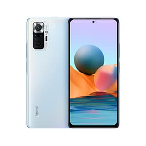 Redmi Note 10 Pro 64 GB, blu, sbloccato – Ricondizionato – Condizioni eccellenti
