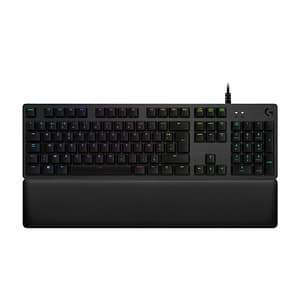 Tastiera da gioco meccanica Logitech G G513 CARBON RGB – nuovo
