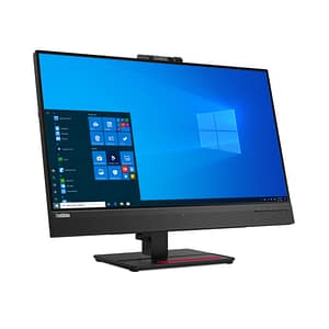 Lenovo ThinkVision T27hv-20 68,6 cm (27 ) 2560 x 1440 pixel 2K Ultra HD LED Nero - nuovo