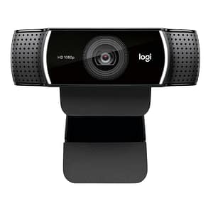 Webcam Logitech C922 PRO HD STREAM 3 MP 1920 x 1080 pixel USB Nero – nuovo