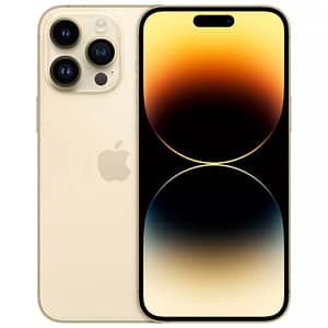 iPhone 14 Pro Max 256 GB, oro - Ricondizionato - Condizioni eccellenti