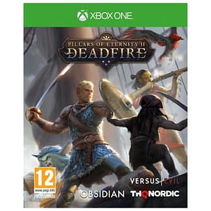 I pilastri dell’eternità 2 Deadfire Xbox One – nuovo