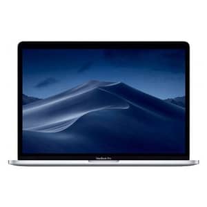 MacBook Pro con Touch Bar 13,3  256 GB SSD – Argento -Ricondizionato – Ottime condizioni