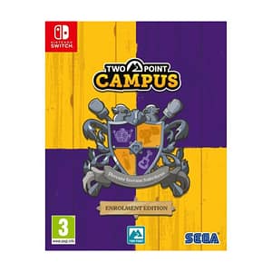 Gioco per Switch Campus a due punti - nuovo