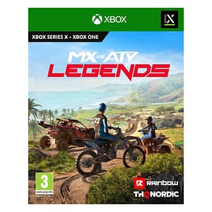 MX vs. ATV Legends Gioco Xbox One / Xbox Series X – nuovo