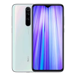 Redmi Note 8 Pro 64 GB, Bianco – Ricondizionato – Condizioni eccellenti