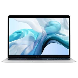 MacBook Air Core i3 (2020) 13,3', 1,1 GHz 256 Go 8 Go Intel Iris Plus Graphics, Argento - AZERTY -Ricondizionato - Ottime condizioni