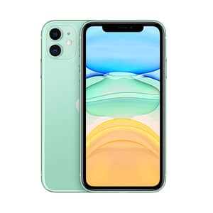 iPhone 11 256 GB, verde, sbloccato -Ricondizionato – Ottime condizioni