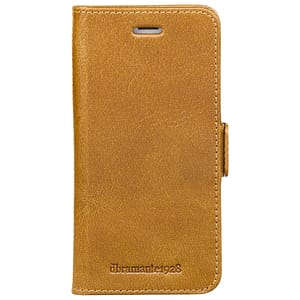 Folio 2 in 1 iPhone SE 2022/SE/8/7/6S/6 Lynge in pelle marrone DBramante1928 – nuovo