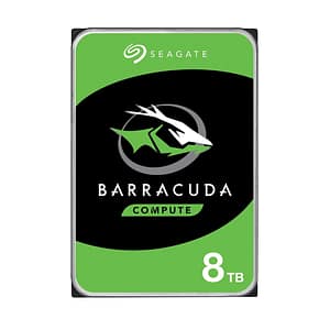 Unità disco rigido Seagate Barracuda ST8000DM004 3,5  8000 GB ATA III Series – nuovo