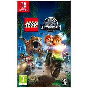Giochi Warner Bros. LEGO Jurassic World Standard Nintendo Switch – nuovo