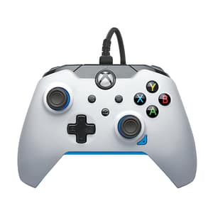 Controller cablato PDP: Ion whiteFor Xbox Series X|S, Xbox One e Windows 10/11 – nuovo