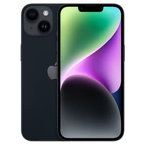 iPhone 14 Plus 256 GB, Midnight - nuovo