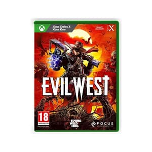 Male West Xbox Serie X – nuovo