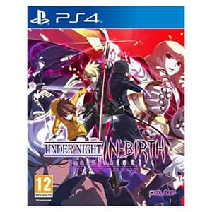 Sotto Notte In-nascita Exe Late CL-R PS4 – nuovo
